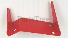 Gravely 08533700 Front Roller Bracket - image 2