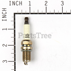 Murray 499608 Spark Plug, Resistor - image 3