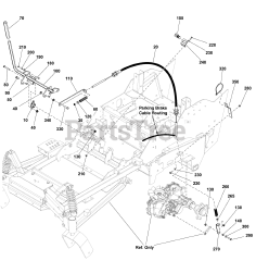 Ferris ISX 800 (5902173) - Ferris ISX800 Series 60" Zero-Turn Mower, 27hp Briggs & Stratton