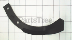 Snapper 2105376 Tiller Tine Blade, Rh .312 - image 4