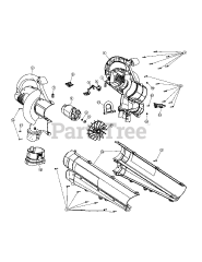 Remington RM 1300 (41ABESPG983) - Remington Blower, Electric