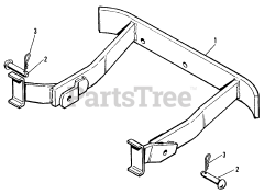 Simplicity 990747 - Simplicity Front Bumper FRONT BUMPER