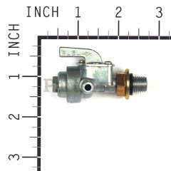 Snapper 189133GS Fuel Valve - image 4