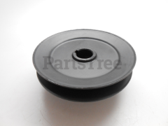 Snapper Pro 1719382 Pulley-04.00 Od 0.671id W/2.75dia Plate - image 2