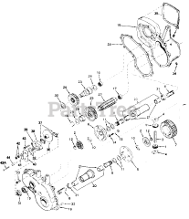MTD 136-782-000 - MTD Lawn Tractor (1986)