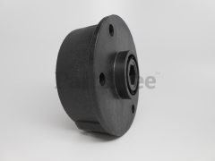 MTD 791-683301 Outer Trimmer Spool Assembly With Retainer - image 3