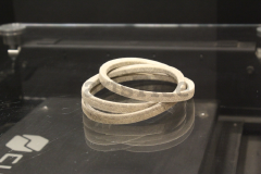 Simplicity 1727800 Belt, Ha 54.40" - image 3