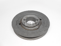 Scag 48924 Pulley, 5.75 Od Taper Bore - image 2
