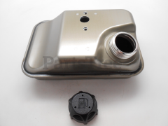 Briggs & Stratton 394522 Tank, Fuel Assy - image 2