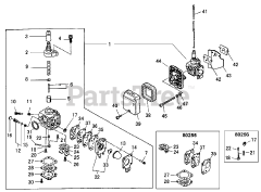 Shindaiwa ES 726 - Shindaiwa Power Sprayer, Backpack (SN: 9029001 - 9039900)