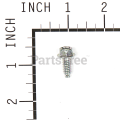 Snapper 555614 Use 691108: Screw - image 5
