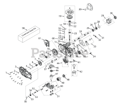 Scag SFZ48H-24SR - Scag Freedom Z 48" Zero-Turn Mower, 24hp Scag SR 708 (SN: T5300001 - T5399999) (Rev 01)