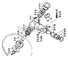 Echo SRM-202 F - Echo String Trimmer