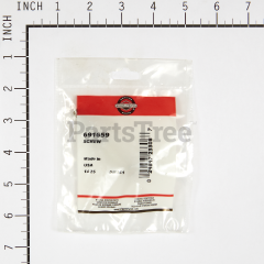Snapper 93369 Use 691659: Screw  Machine Hex - image 4
