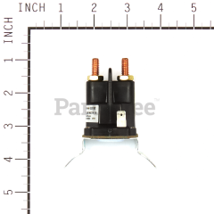 Briggs & Stratton 846820 Starter Solenoid - image 3