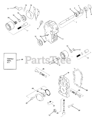 Scag SSZ-22CV - Scag Super Z Zero-Turn Mower, 22hp Kohler (SN: 3470001 - 3479999)