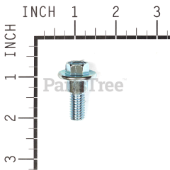 Murray 9X51MA Shoulder Bolt, .38-16 X .49 - image 3