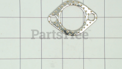 Simplicity 1650670 Exhaust Gasket, 0.064t - image 2