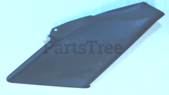 Murray 1401081MA Deflector Chute, Black