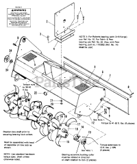 Simplicity 1690287 - Simplicity 38" Tiller Attachment