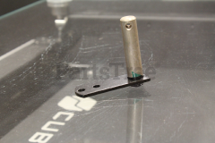 Snapper 40598 Shift Arm Weldment, Ecoat - image 1