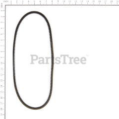 Murray 1736554YP Belt, Cogged 39.62 - image 3