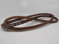 MTD 754-0195A Belt, 1/2" X 54" - image 2