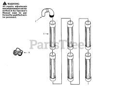 Paramount 5940 C - Paramount Blower, Electric GUTTER ATTACHMENT