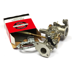 Snapper 490533 Use 498298: Carburetor Grp - image 5