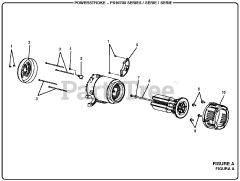 PowerStroke PS 10700 - PowerStroke 7000 Watt Generator Figure A