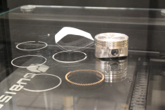 Snapper 807992 Use 843821: Ring  Piston Kit