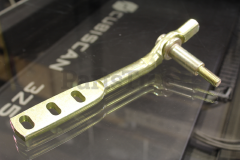 Toro 116-0039 Motion Control Lever, Rh - image 1