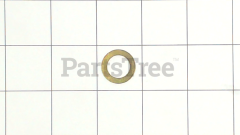 MTD 1983641 Thrust Washer, .505 X .02