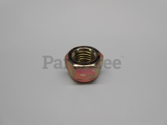 MTD 712-0411 Hex Nut, Nylon Insulated - image 2