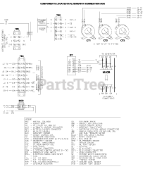 Generac QT10068KNSN - Generac 100kW Home Standby Generator (SN: 4407256 - 4816109) (2007) Wiring Diagram (0F2576)