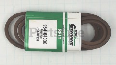 MTD 754-04330 Belt, A-Section X 13