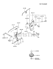 Kawasaki FB460V-BS20 - Kawasaki Engine CONTROL-EQUIPMENT
