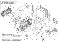 Ferris IS 4500Z (5900719) - Ferris IS4500Z Series 61" Zero-Turn Mower, 28hp Caterpillar Diesel