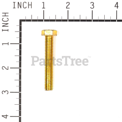 Simplicity 5025013-18 Bolt, 3/8-16 X 2.25 - image 4