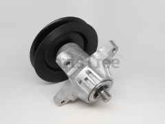 MTD 618-0142 Spindle Assembly With Pulley - image 4