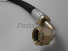Snapper 1716322 Use 1716322sm: Hose Asmy-Hydraulic Rubber 40.0lg 1elbow - image 2