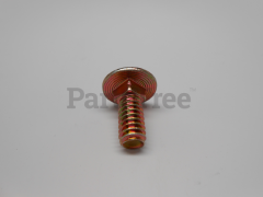 MTD 710-0134 Carriage Bolt, 1/4-20 X .62" - image 1