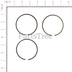 Simplicity 557121 Piston Assembly - image 5