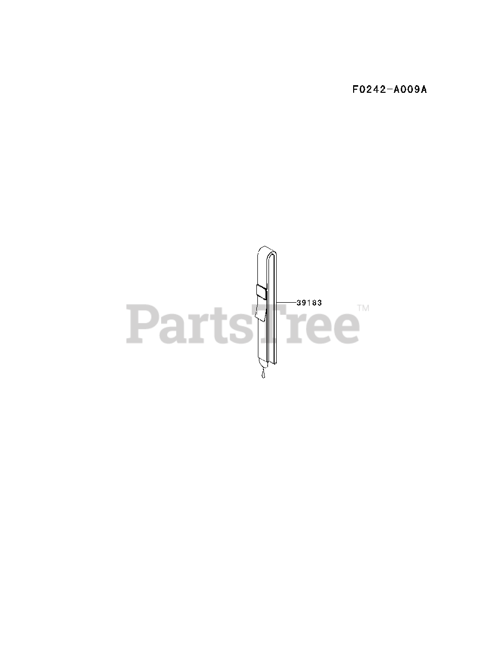 Kawasaki KBL-35-A-KBL35A-A2