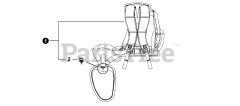 Shindaiwa B 430 R - Shindaiwa Brush Cutter (SN: U08226001001 - U08226999999)