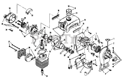 Lawn-Boy 5247 - Lawn-Boy Walk-Behind Mower (SN: B00000001 - B99999999) (1983)