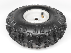 MTD 934-04282B Wheel Assembly, 10 X 4 Stl - image 3