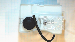 RedMax 532194266 Fuel Tank Kit, 2.5 Gal With Hose - image 2