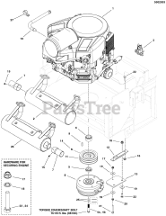 Ferris IS 3100Z (5901220) - Ferris IS3100Z Series 61" Zero-Turn Mower, 30hp Briggs & Stratton