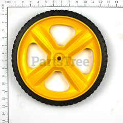 Simplicity 7101708 Use 7105711yp: Wheel 12x 2 Idle  W/Db Trd  Brute - image 5